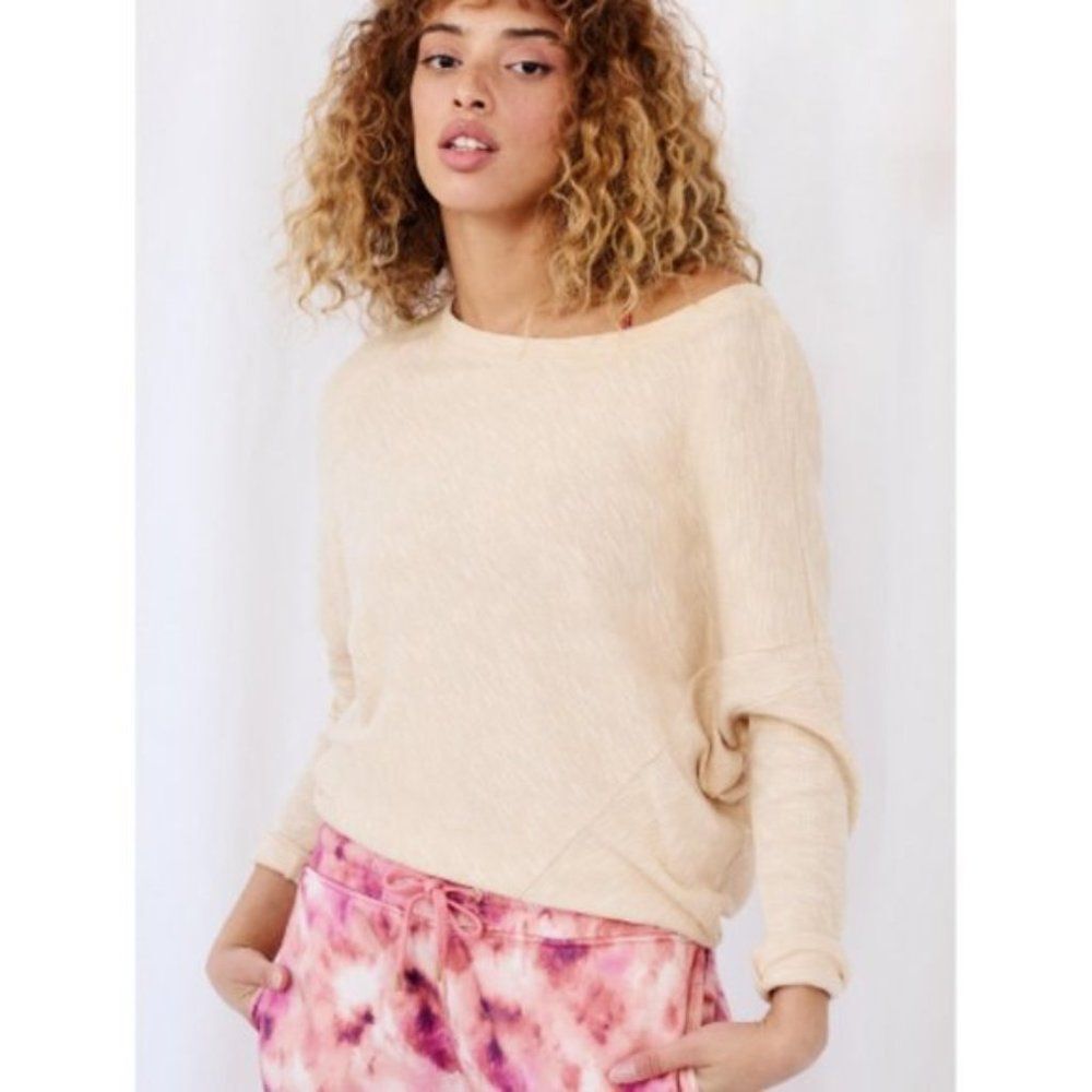 NWT Anthropologie Plus Damiana Pullover | 3X
